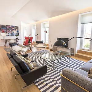  Apartamento Lovelystay - Luxury Oasis In Bairro Alto
