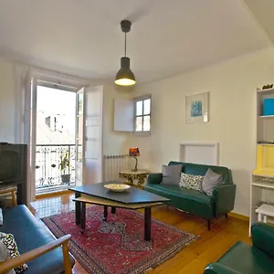 Apartamento In Downtown