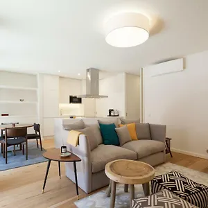 Flh Amazing Bairro Alto Flat Apartment